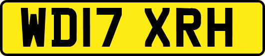 WD17XRH