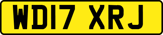 WD17XRJ