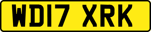WD17XRK