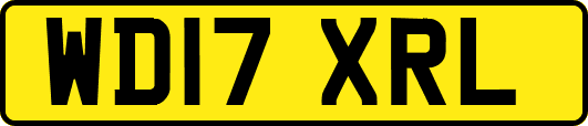 WD17XRL