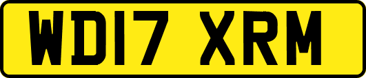 WD17XRM