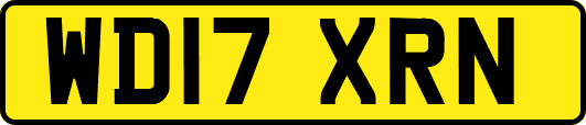 WD17XRN