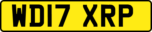 WD17XRP