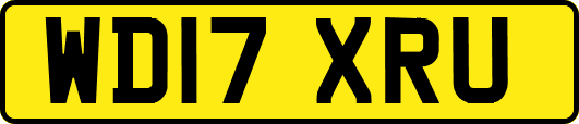 WD17XRU