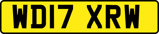 WD17XRW