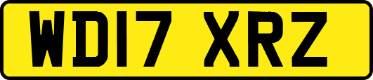 WD17XRZ