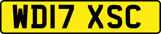 WD17XSC