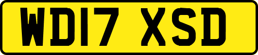 WD17XSD