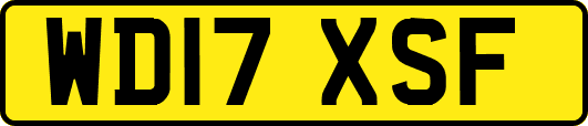 WD17XSF