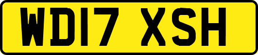 WD17XSH