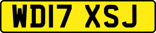WD17XSJ