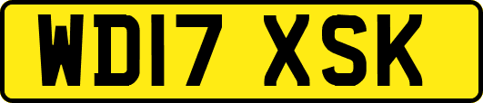 WD17XSK