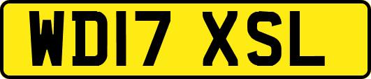 WD17XSL