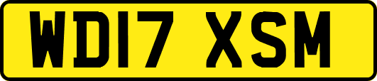 WD17XSM