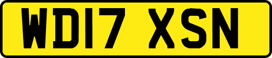 WD17XSN