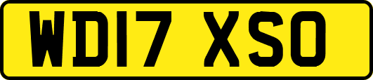WD17XSO