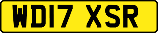 WD17XSR
