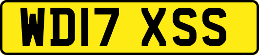WD17XSS