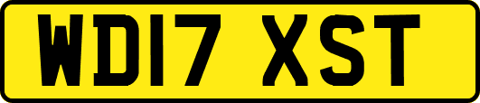 WD17XST
