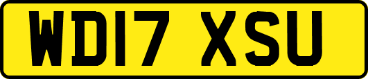 WD17XSU