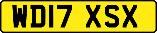 WD17XSX