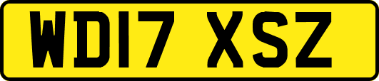 WD17XSZ