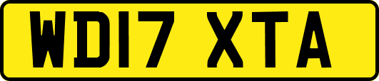 WD17XTA