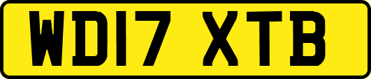 WD17XTB