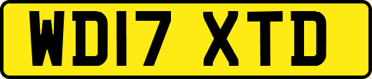 WD17XTD