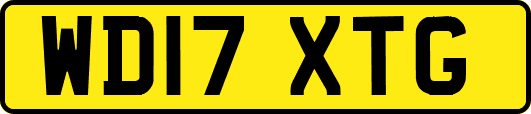 WD17XTG