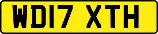 WD17XTH