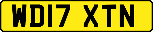WD17XTN