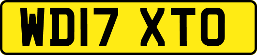 WD17XTO