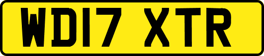 WD17XTR