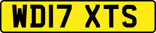 WD17XTS