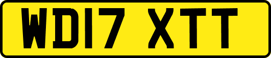 WD17XTT