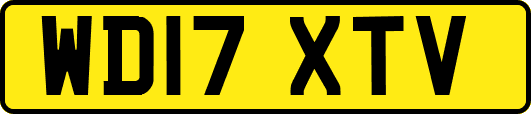 WD17XTV