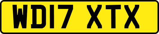 WD17XTX