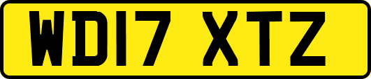 WD17XTZ