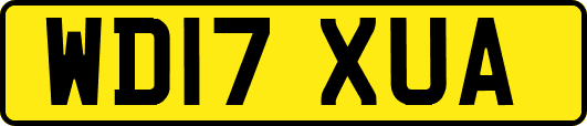 WD17XUA