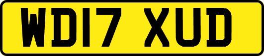 WD17XUD