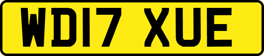 WD17XUE