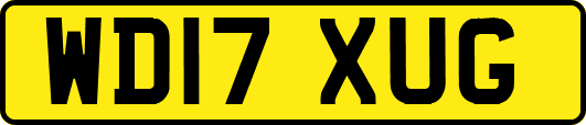 WD17XUG