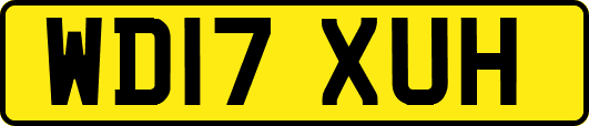 WD17XUH