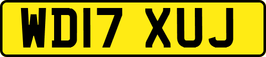 WD17XUJ