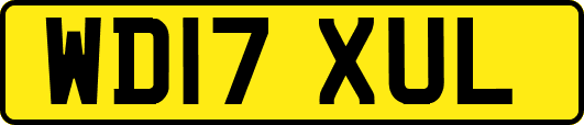 WD17XUL