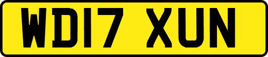 WD17XUN