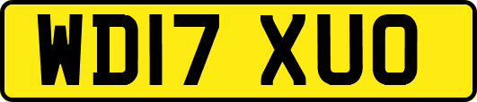 WD17XUO