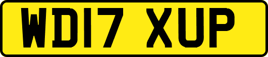 WD17XUP