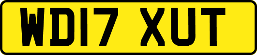 WD17XUT